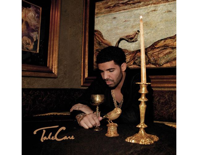 Drake - Take Care (Deluxe Edition) CD #1