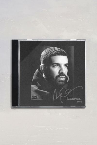 Drake - Scorpion CD | Urban Outfitters