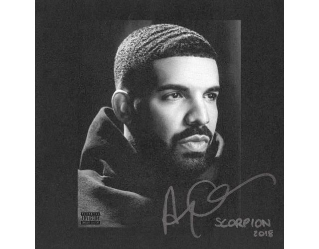 Drake - Scorpion CD #1