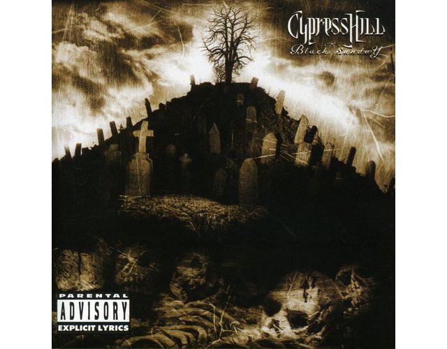 Cypress Hill - Black Sunday CD #1