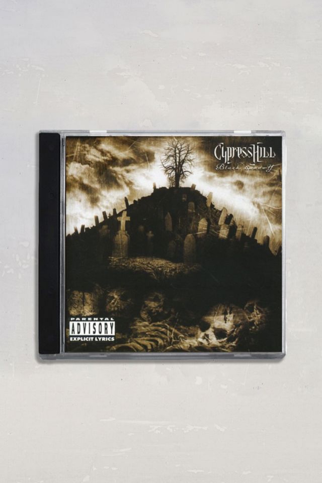 Cypress Hill - Black Sunday CD