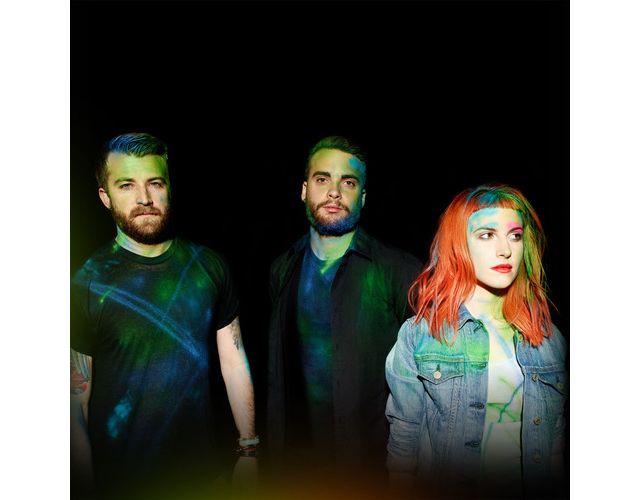 Paramore - Paramore CD #1