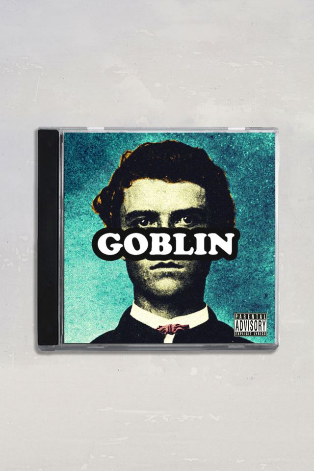 Tyler The Creator - GOBLIN | Sticker