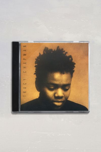 Tracy Chapman - Tracy Chapman CD | Urban Outfitters
