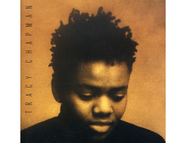 Tracy Chapman - Tracy Chapman CD #1