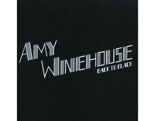 Amy Winehouse - Back To Black (Deluxe Edition) CD #1