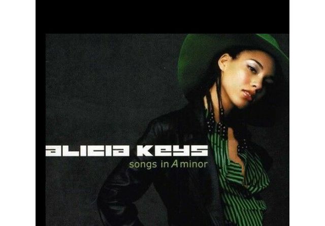 Alicia Keys - Songs in A Minor CD #1