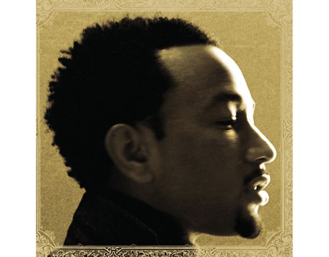John Legend - Get Lifted CD #1