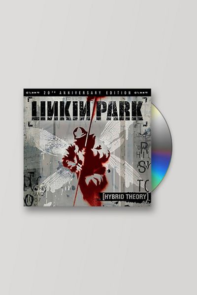 Linkin Park - Hybrid Theory CD | Urban Outfitters