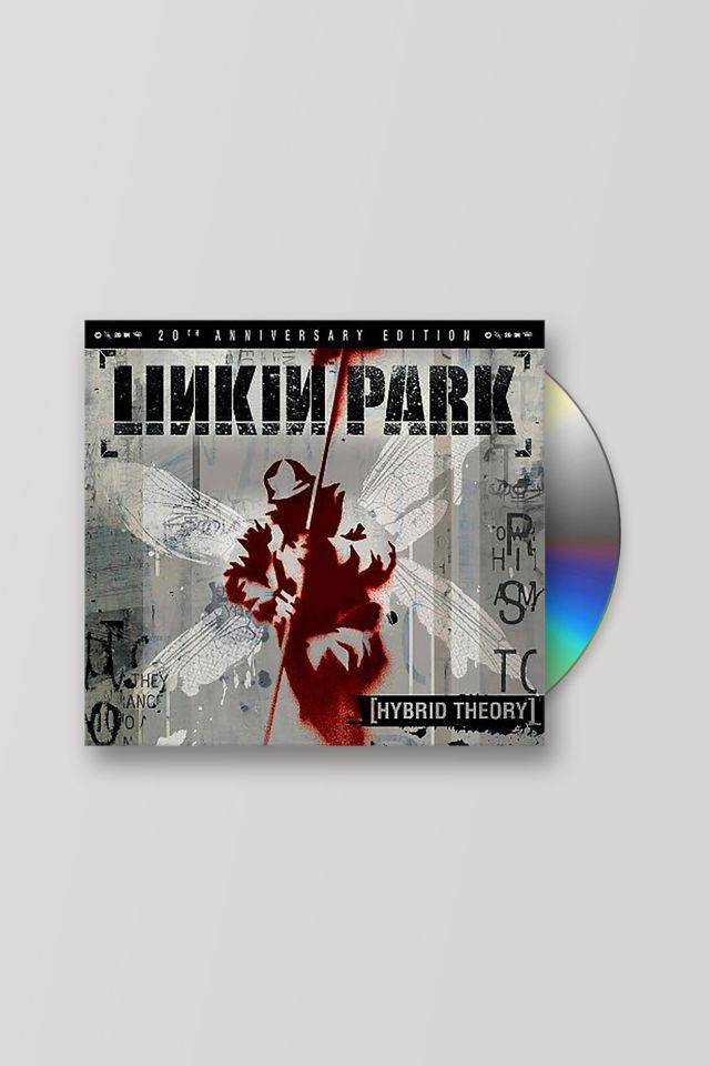 Linkin Park - Hybrid Theory (20th Anniversary Edition) CD