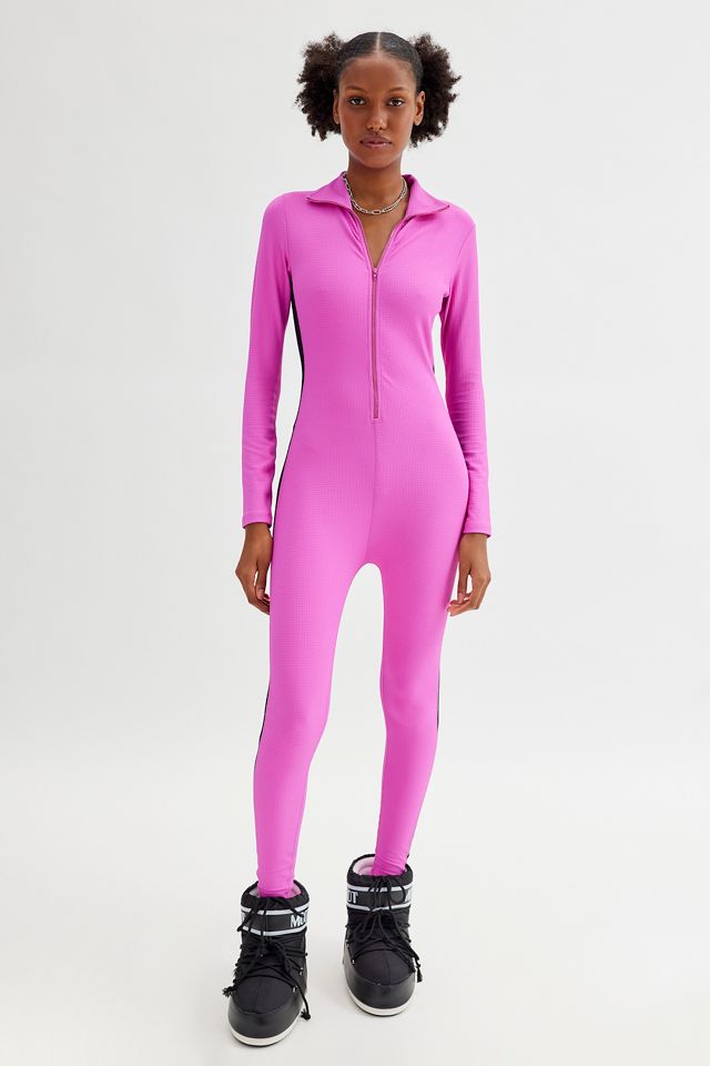 Year Of Ours Retro Ski Thermal Jumpsuit | Urban Outfitters