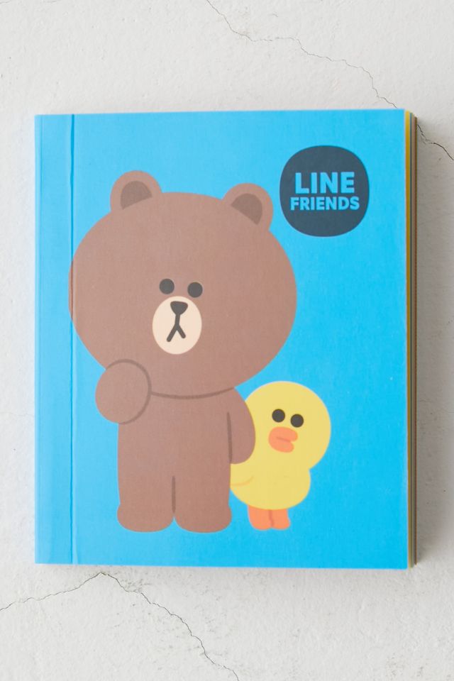 LINE FRIENDS Mini BROWN Bobblehead (RP Minis): 9780762478859: LINE FRIENDS  Inc: Books 