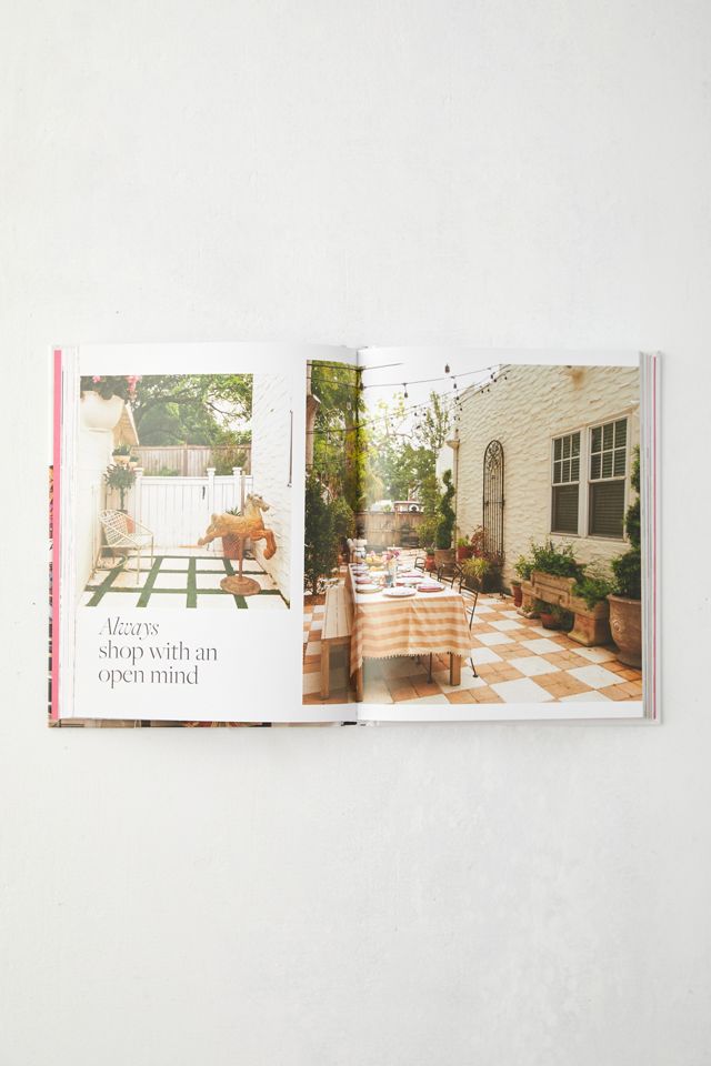 Big Thrift Energy: The Art And Thrill Of Finding Vintage Treasures-Plus Tips For Making Old Feel New By Virginia Chamlee #2