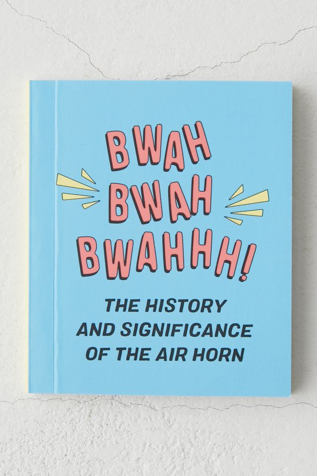 Mini Air Horn: Get Hype! By Conor Riordan