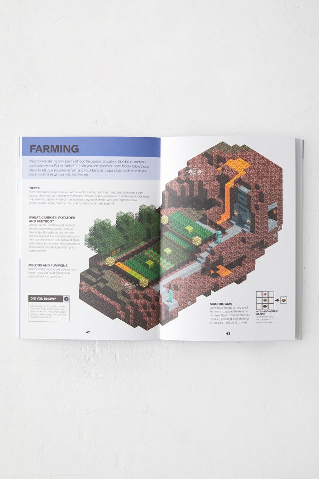 Minecraft: Guide Collection 4-Book Boxed Set By Mojang Ab & The Official Minecraft Team #3
