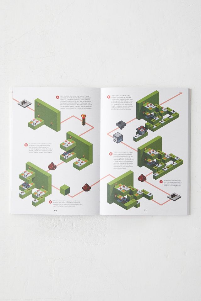 Minecraft: Guide Collection 4-Book Boxed Set By Mojang Ab & The Official Minecraft Team #4