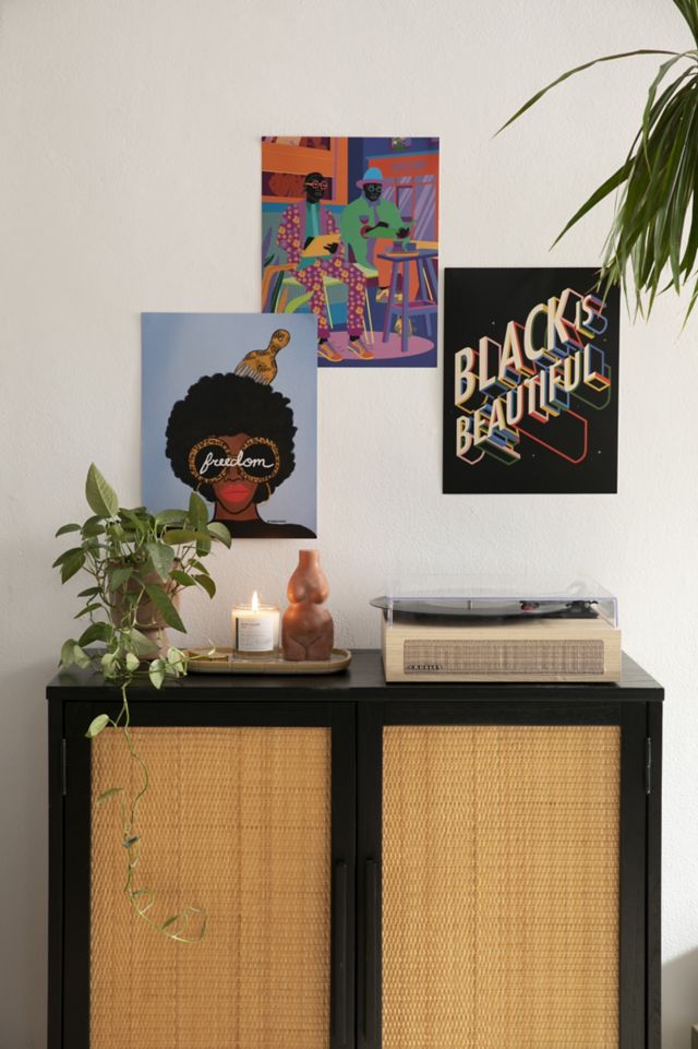 Dream In Color: 30 Posters Of Power, 30 Black Creatives By Tre Seals