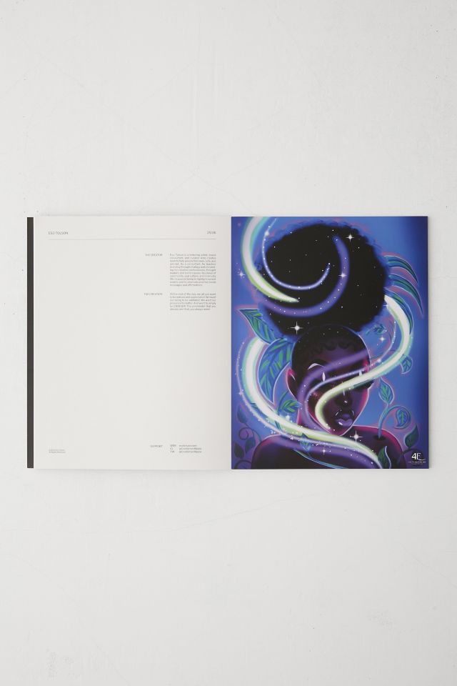 Dream In Color: 30 Posters Of Power, 30 Black Creatives de Tre Seals #2