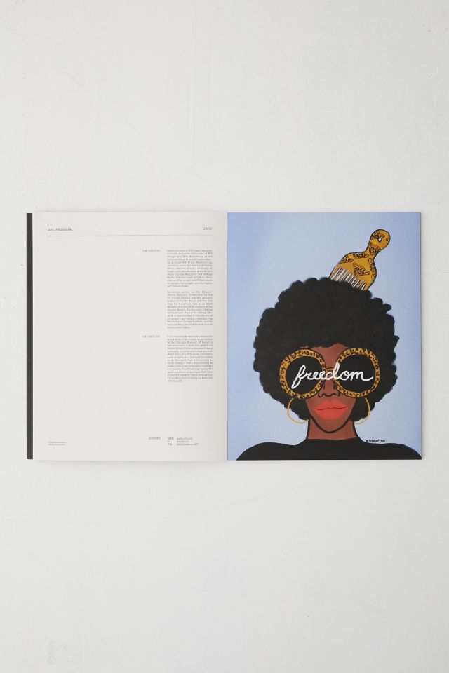 Dream In Color: 30 Posters Of Power, 30 Black Creatives de Tre Seals #3