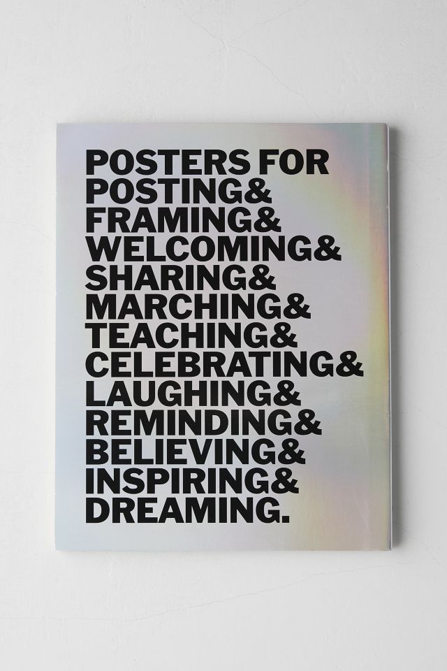 Dream In Color: 30 Posters Of Power, 30 Black Creatives de Tre Seals #5