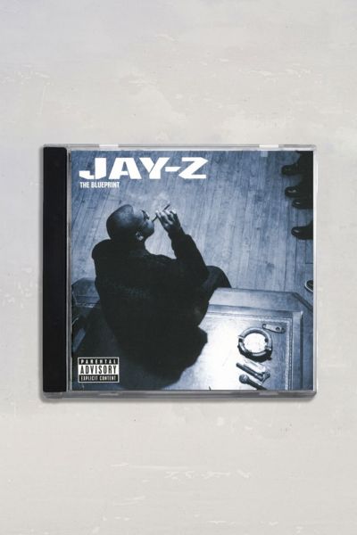 Jay Z - The Blueprint CD | Urban Outfitters