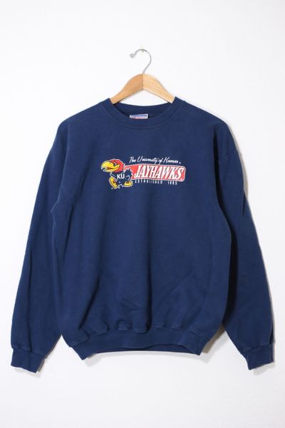 Ku cheap crewneck sweatshirt