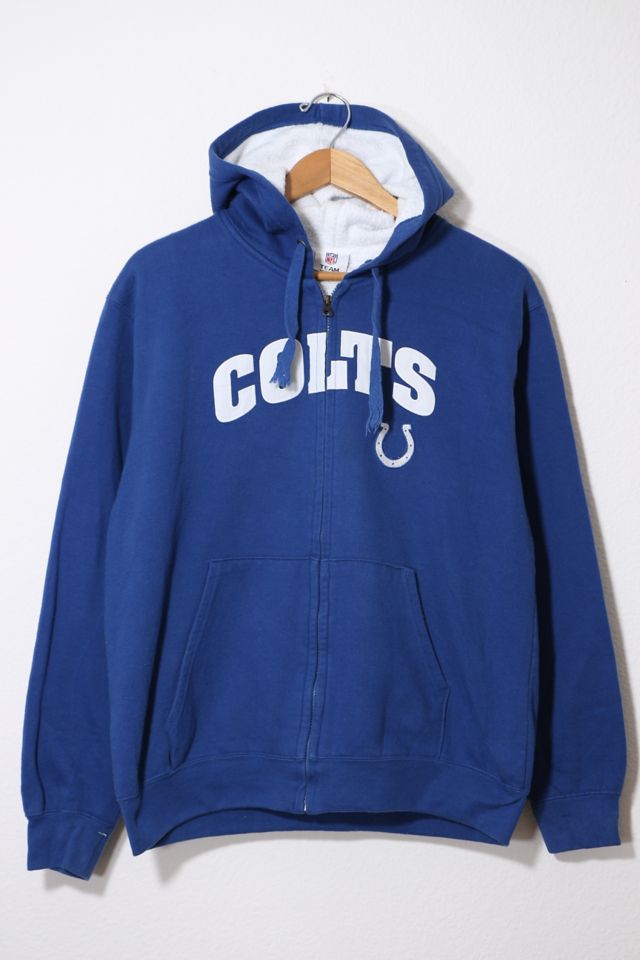 Colts hooded outlet sweatshirt