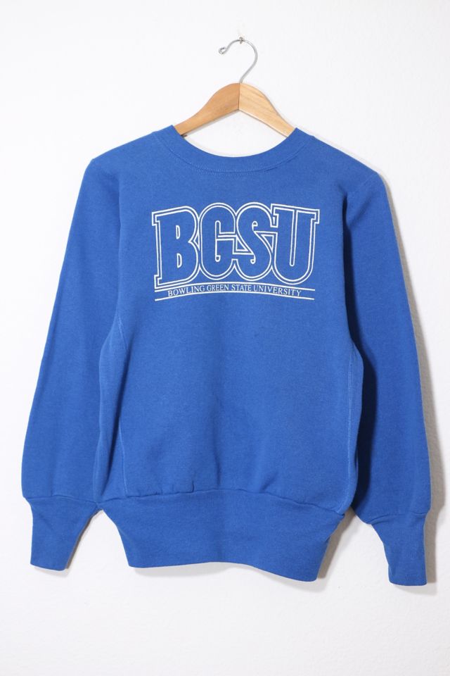 Bgsu crewneck outlet