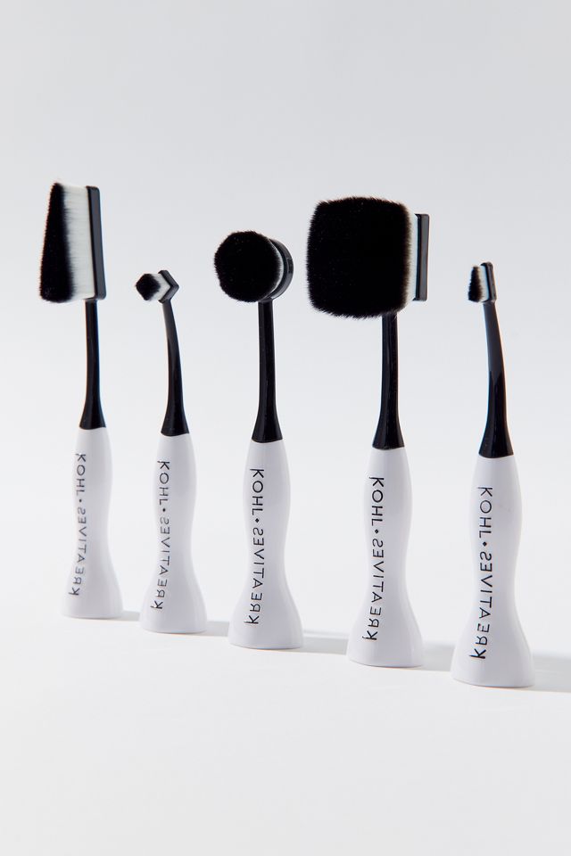 Kohl Kreatives The Flex Collection Brush Set Urban Outfitters