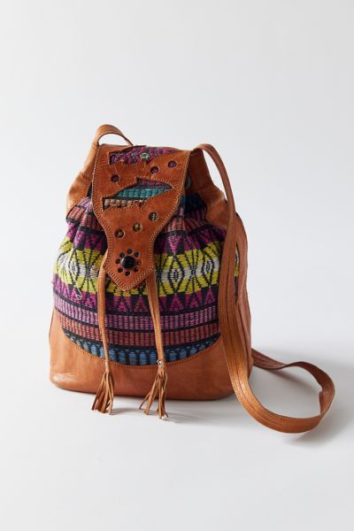 vintage boho bag