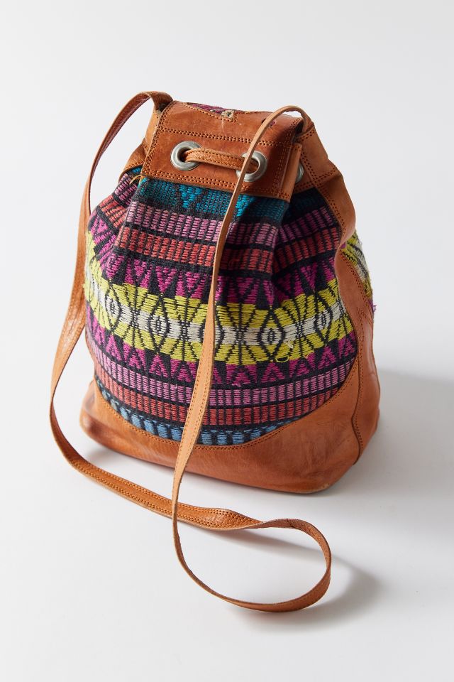 Vintage Boho Bag #1