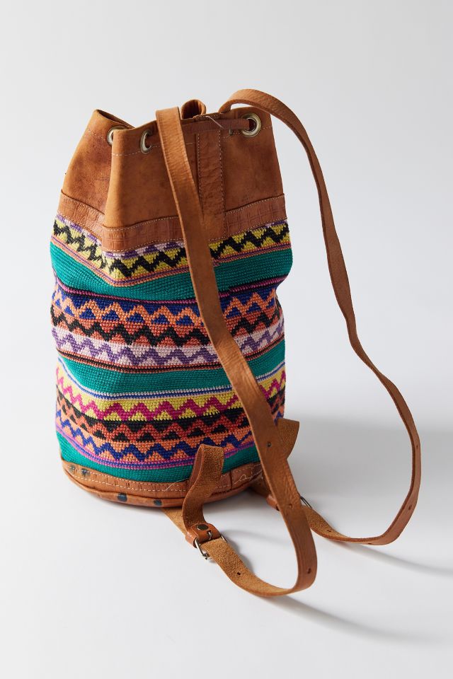 Vintage Boho Bag #1