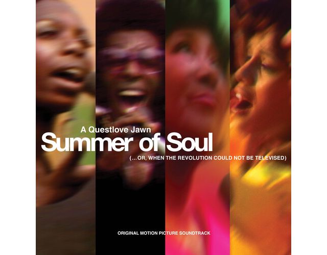 Various Artists - Summer Of Soul (Or When The Revolution Could Not Be Televised) CD #1