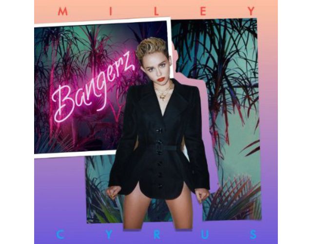 Miley Cyrus - Bangerz CD #1