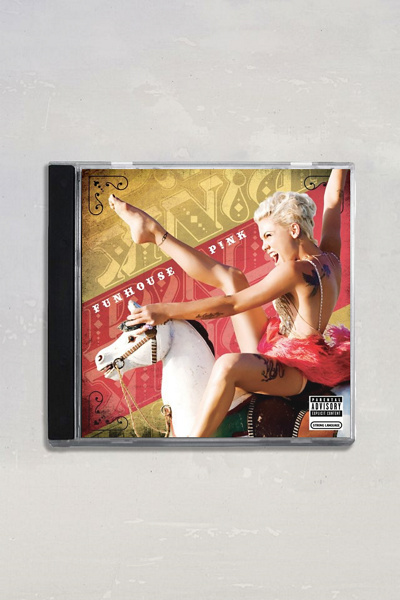 Pink - Funhouse CD | Urban Outfitters