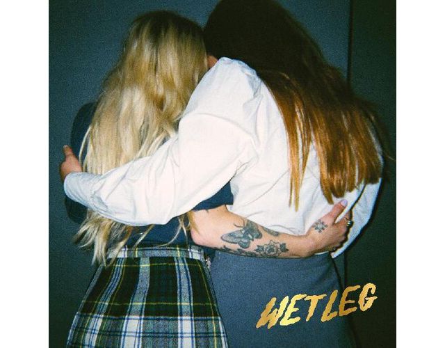 Wet Leg - Wet Leg CD #1