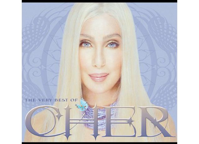 Cher - The Very Best of Cher CD #1