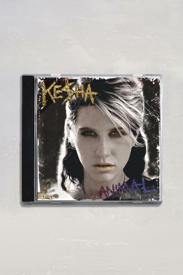 Kesha - Animal CD | Urban Outfitters