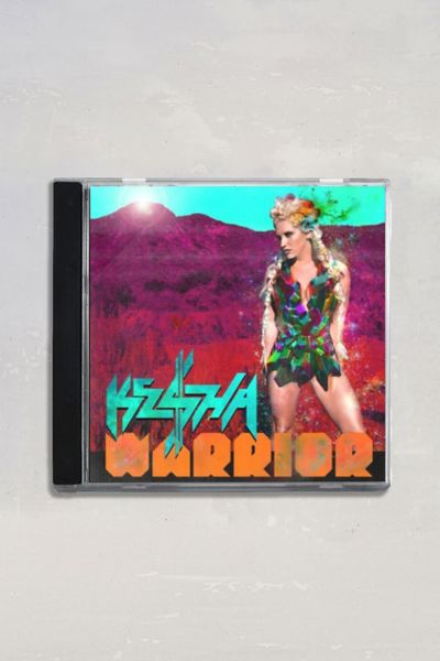 Kesha Warrior 直筆サイン入り CD Kesha Warrior 直筆サイン入り CD Kesha Warrior 直筆サイン入り