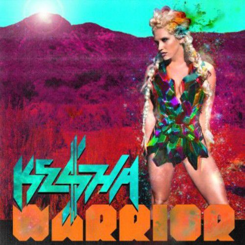 Kesha - Warrior (Deluxe) CD | Urban Outfitters Kesha - Warrior (Deluxe) CD | Urban Outfitters
