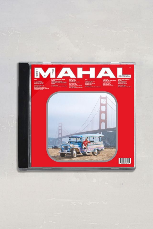 Toro Y Moi - Mahal CD | Urban Outfitters