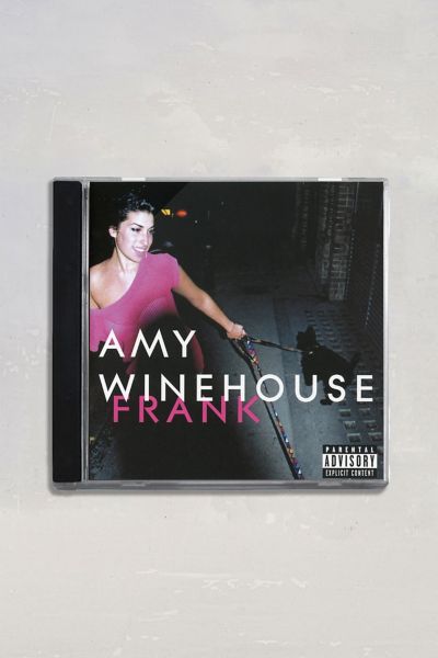 Amy Winehouse Frank Cd Urban Outfitters 4913