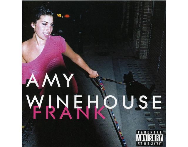 Amy Winehouse - Frank CD #1