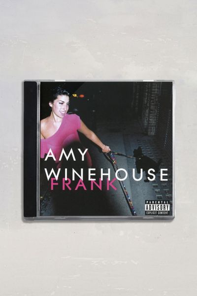 Amy Winehouse - Frank CD