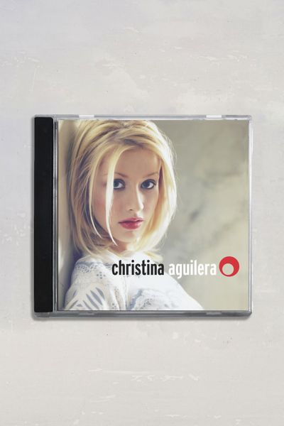 Christina Aguilera - Christina Aguilera CD