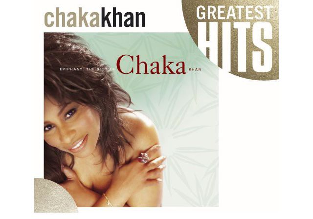 Chaka Khan - Greatest Hits CD #1