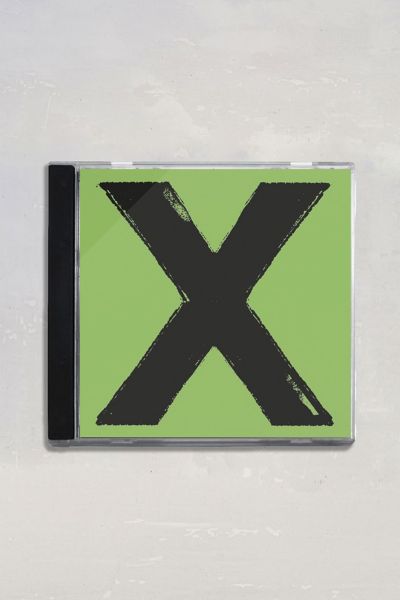 Ed Sheeran - X (Deluxe Edition) CD