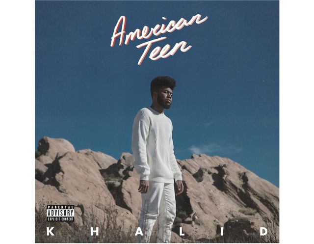 Khalid - American Teen CD #1