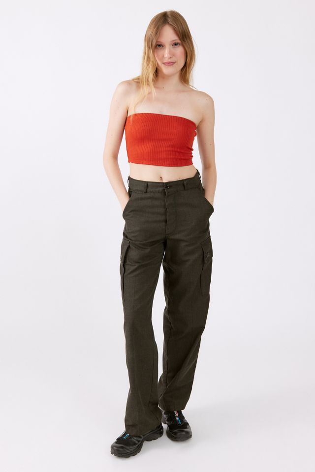 Urban Renewal Remnants Classic Ribbed Tube Top #3