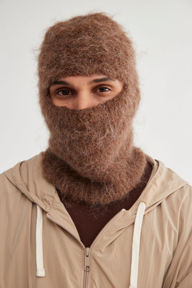 Hansel From Basel Loose Knit Balaclava | Urban Outfitters